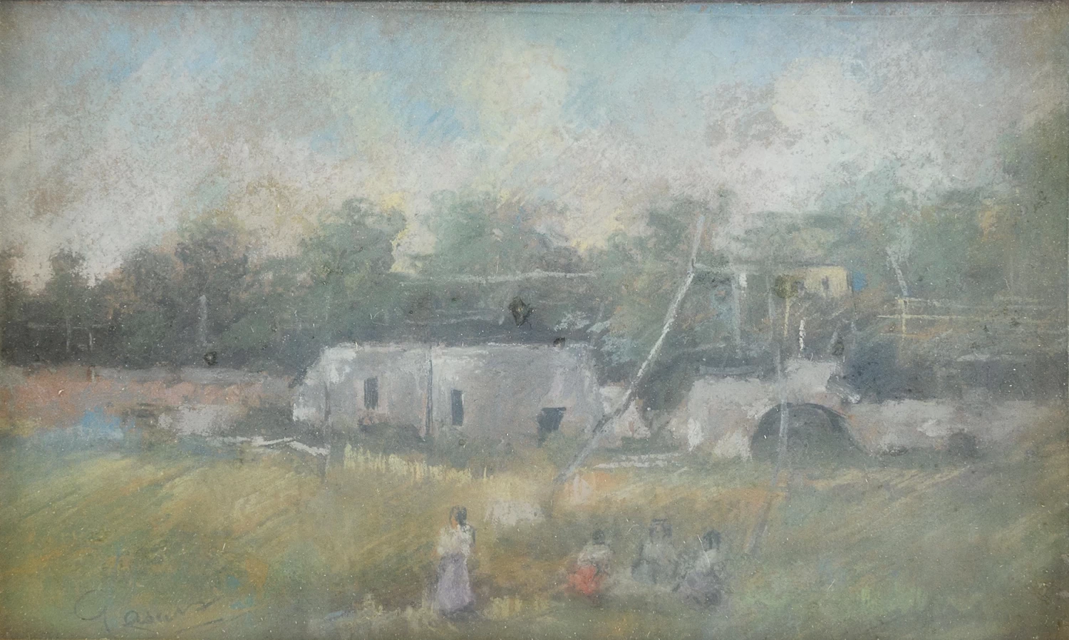 Casolare in campagna